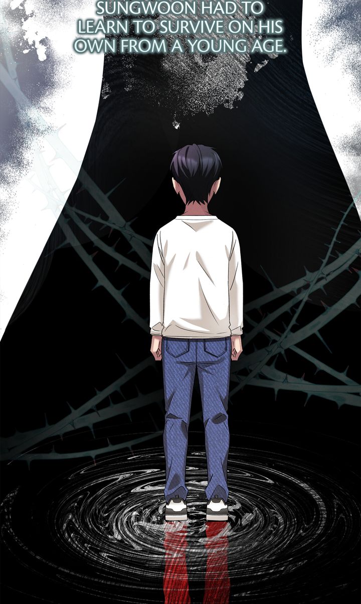 Epsilon [Full ver.] - S1 Episode 23 manhwa