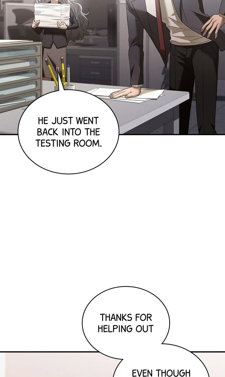 Epsilon [Full ver.] - S1 Episode 23 manhwa