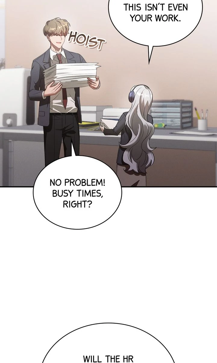 Epsilon [Full ver.] - S1 Episode 23 manhwa