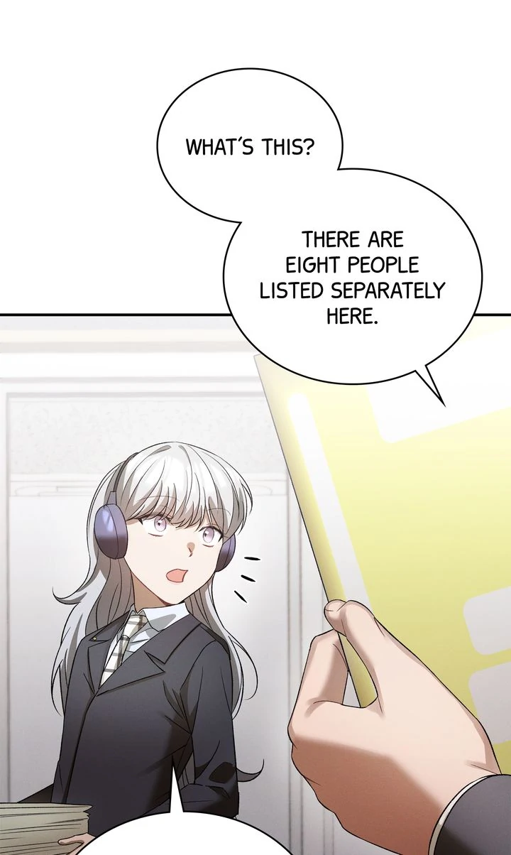 Epsilon [Full ver.] - S1 Episode 23 manhwa
