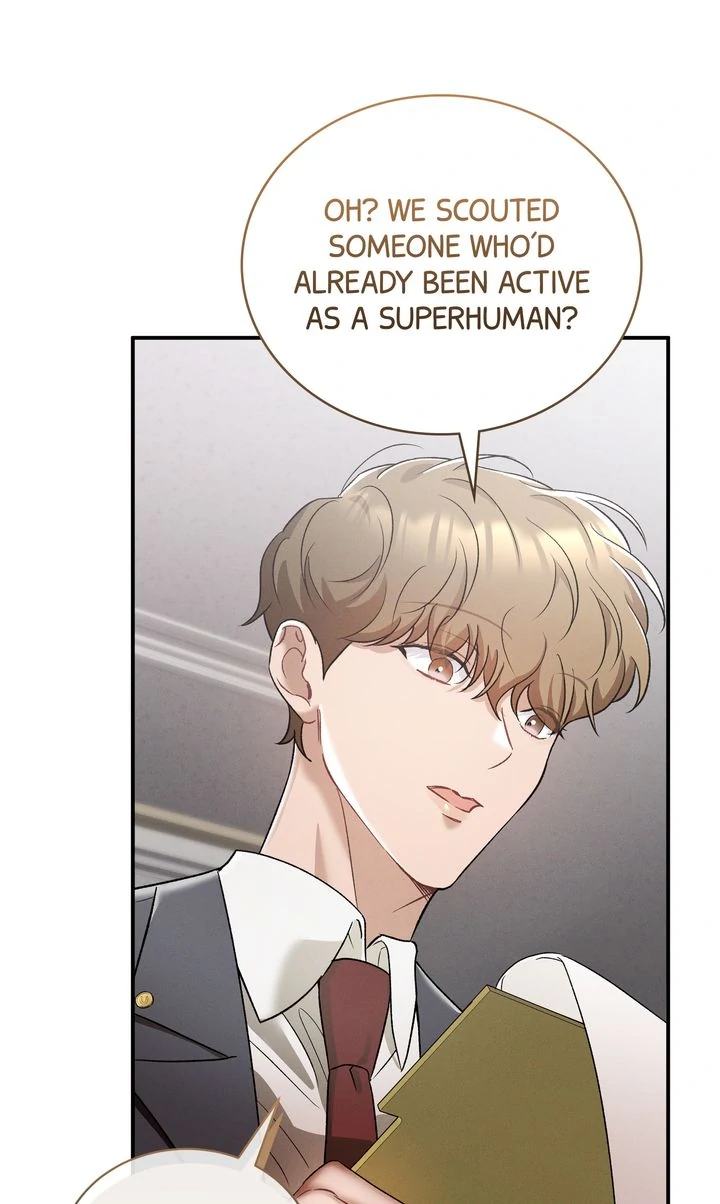 Epsilon [Full ver.] - S1 Episode 23 manhwa