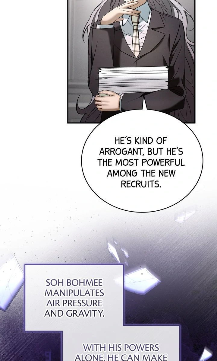 Epsilon [Full ver.] - S1 Episode 24 manhwa