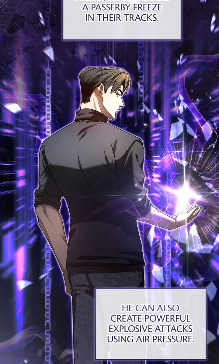 Epsilon [Full ver.] - S1 Episode 24 manhwa