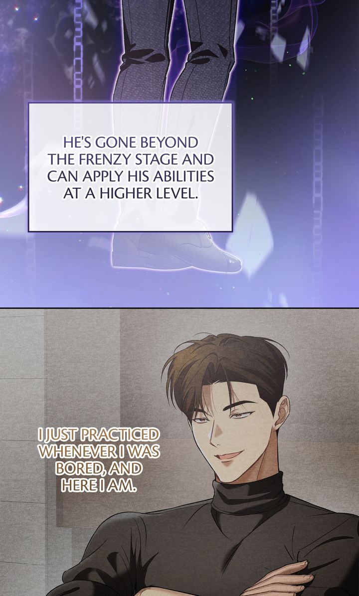 Epsilon [Full ver.] - S1 Episode 24 manhwa