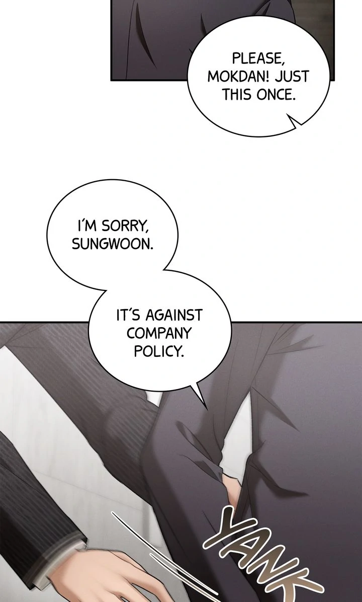 Epsilon [Full ver.] - S1 Episode 24 manhwa