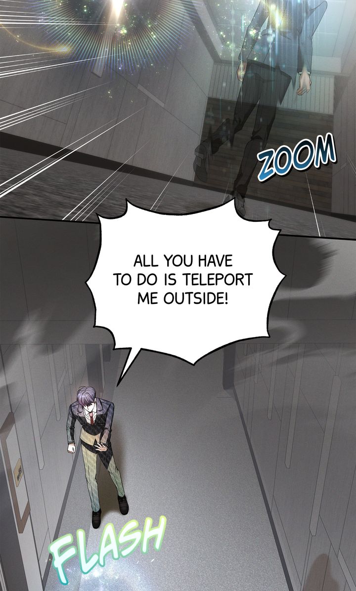 Epsilon [Full ver.] - S1 Episode 24 manhwa
