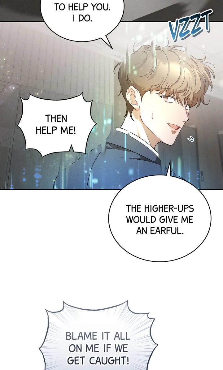 Epsilon [Full ver.] - S1 Episode 24 manhwa