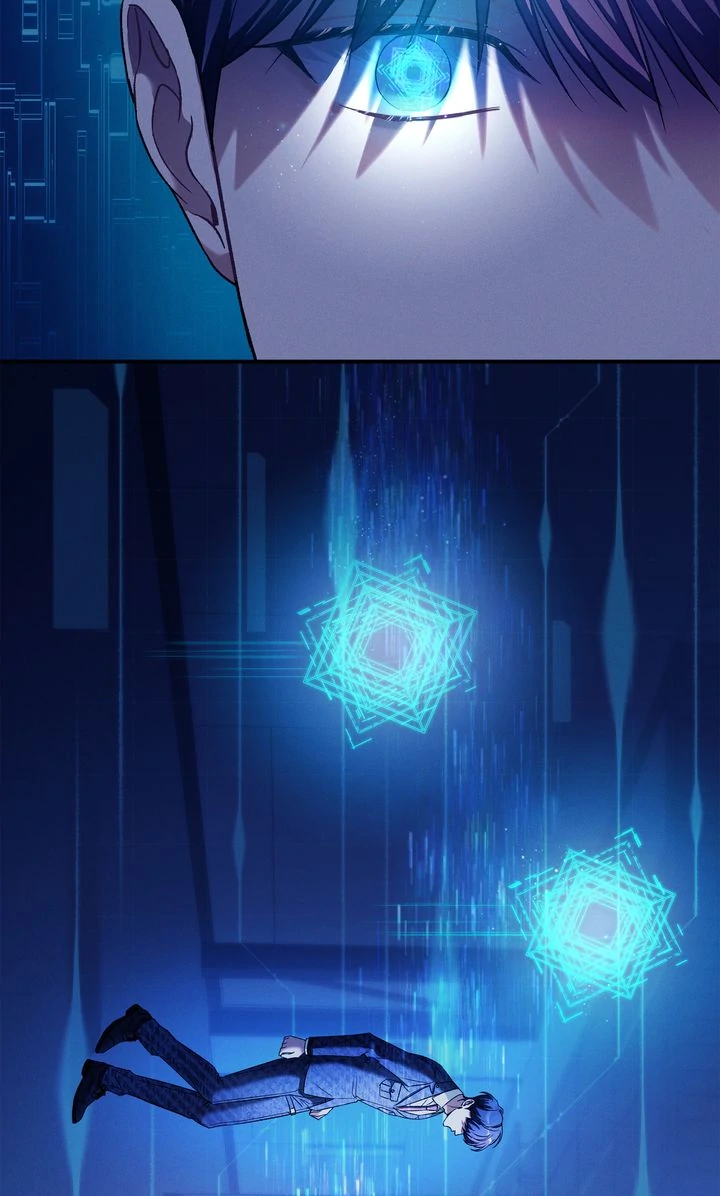 Epsilon [Full ver.] - S1 Episode 24 manhwa