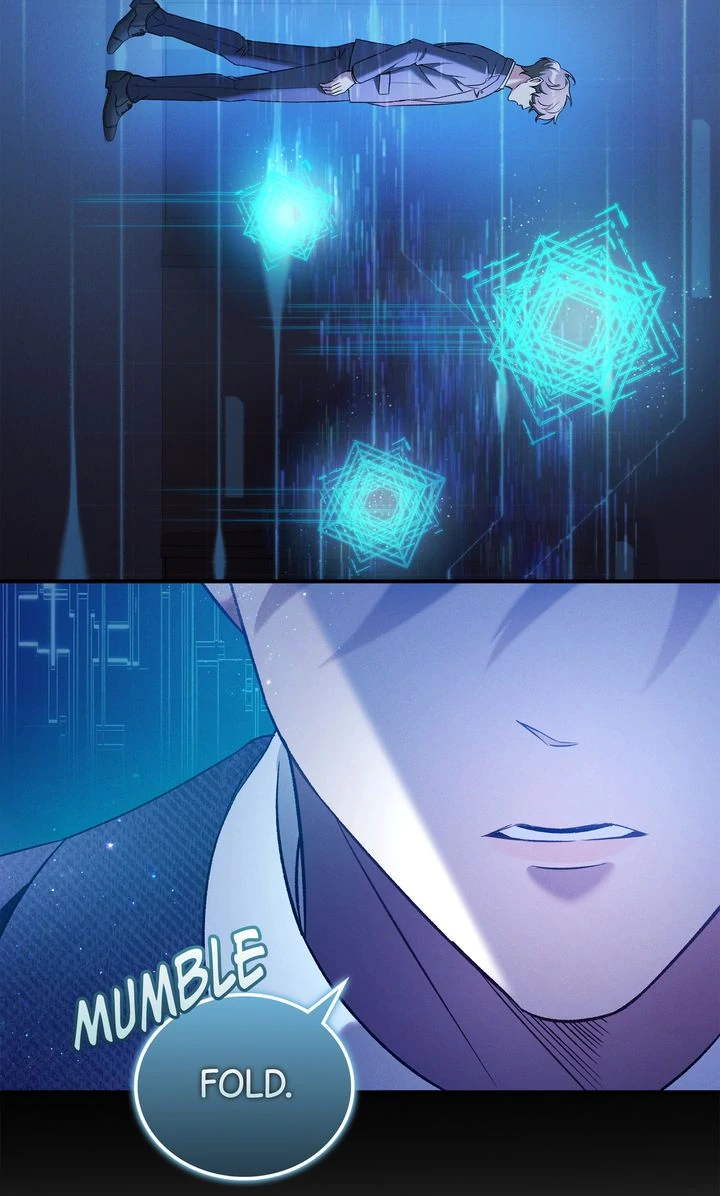 Epsilon [Full ver.] - S1 Episode 24 manhwa