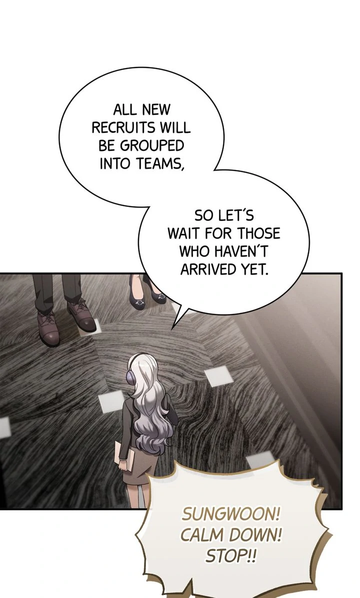 Epsilon [Full ver.] - S1 Episode 24 manhwa