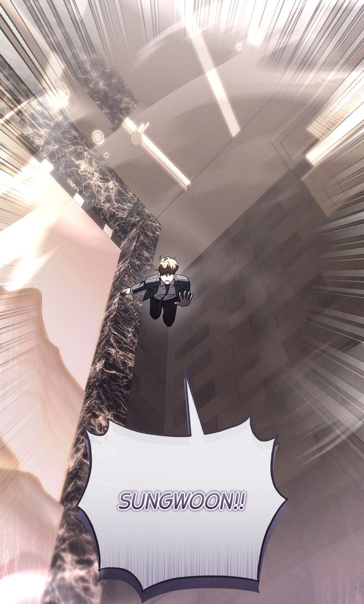 Epsilon [Full ver.] - S1 Episode 25 manhwa
