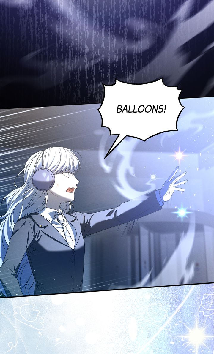 Epsilon [Full ver.] - S1 Episode 25 manhwa