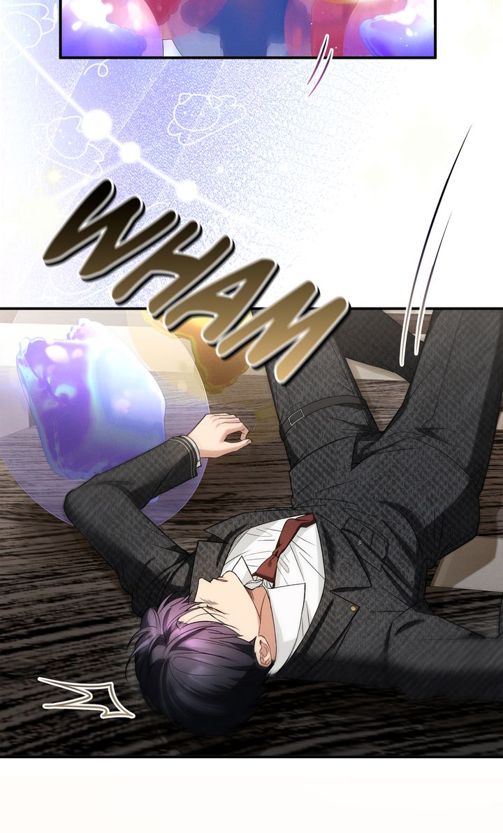 Epsilon [Full ver.] - S1 Episode 25 manhwa