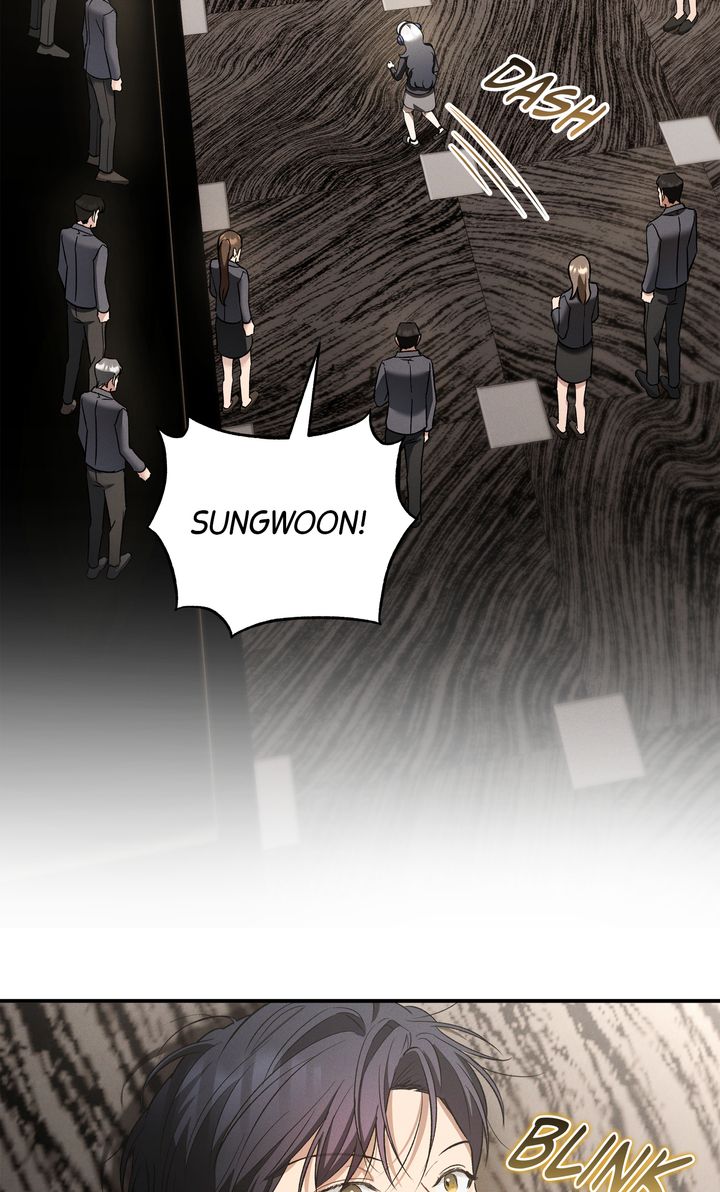 Epsilon [Full ver.] - S1 Episode 25 manhwa