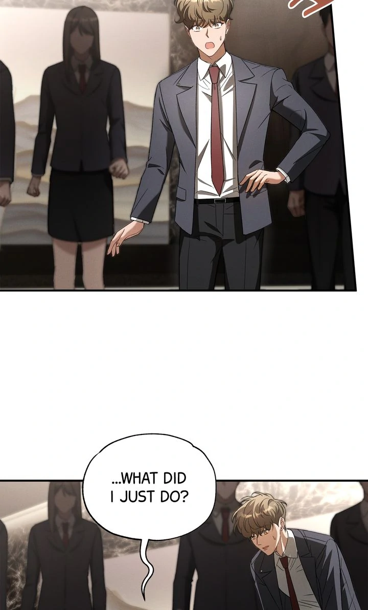 Epsilon [Full ver.] - S1 Episode 25 manhwa