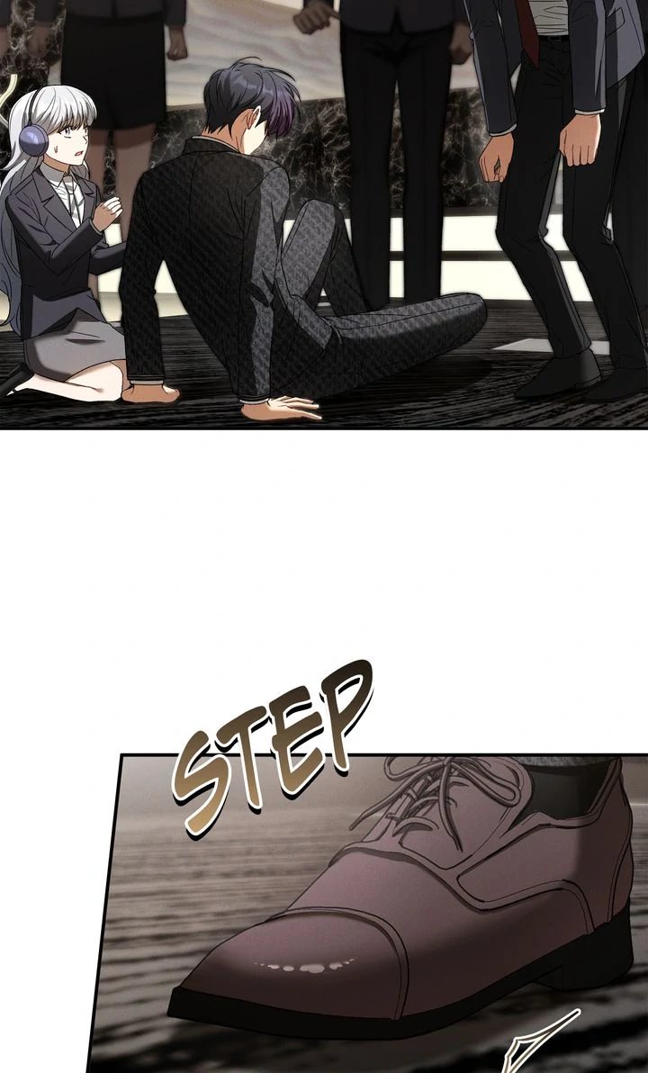 Epsilon [Full ver.] - S1 Episode 25 manhwa