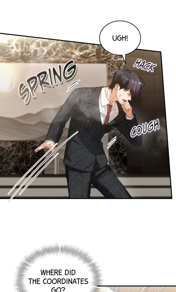 Epsilon [Full ver.] - S1 Episode 25 manhwa
