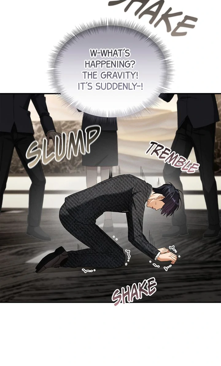 Epsilon [Full ver.] - S1 Episode 25 manhwa