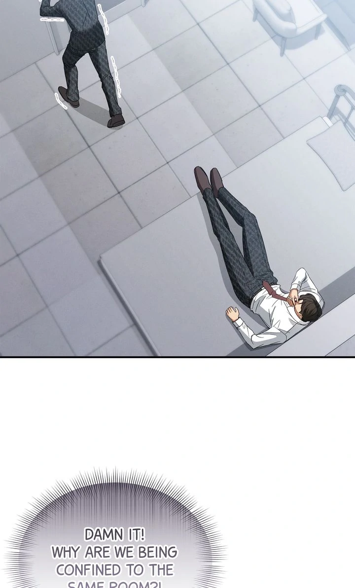 Epsilon [Full ver.] - S1 Episode 25 manhwa