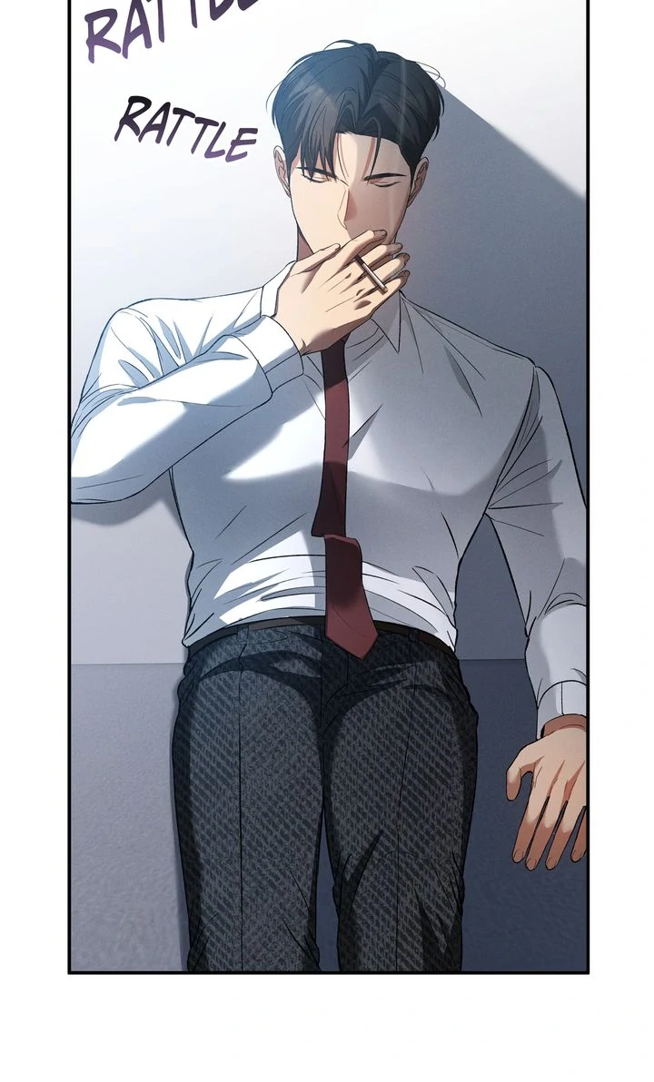 Epsilon [Full ver.] - S1 Episode 25 manhwa