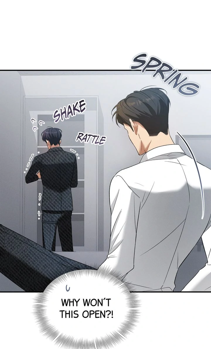 Epsilon [Full ver.] - S1 Episode 25 manhwa