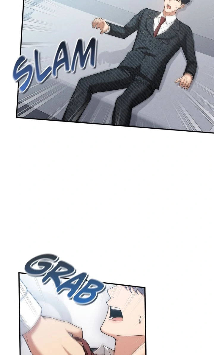 Epsilon [Full ver.] - S1 Episode 25 manhwa