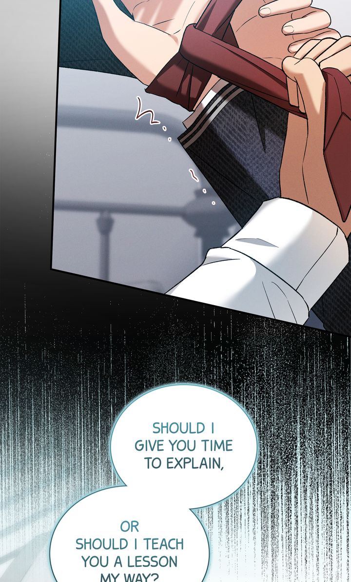Epsilon [Full ver.] - S1 Episode 25 manhwa