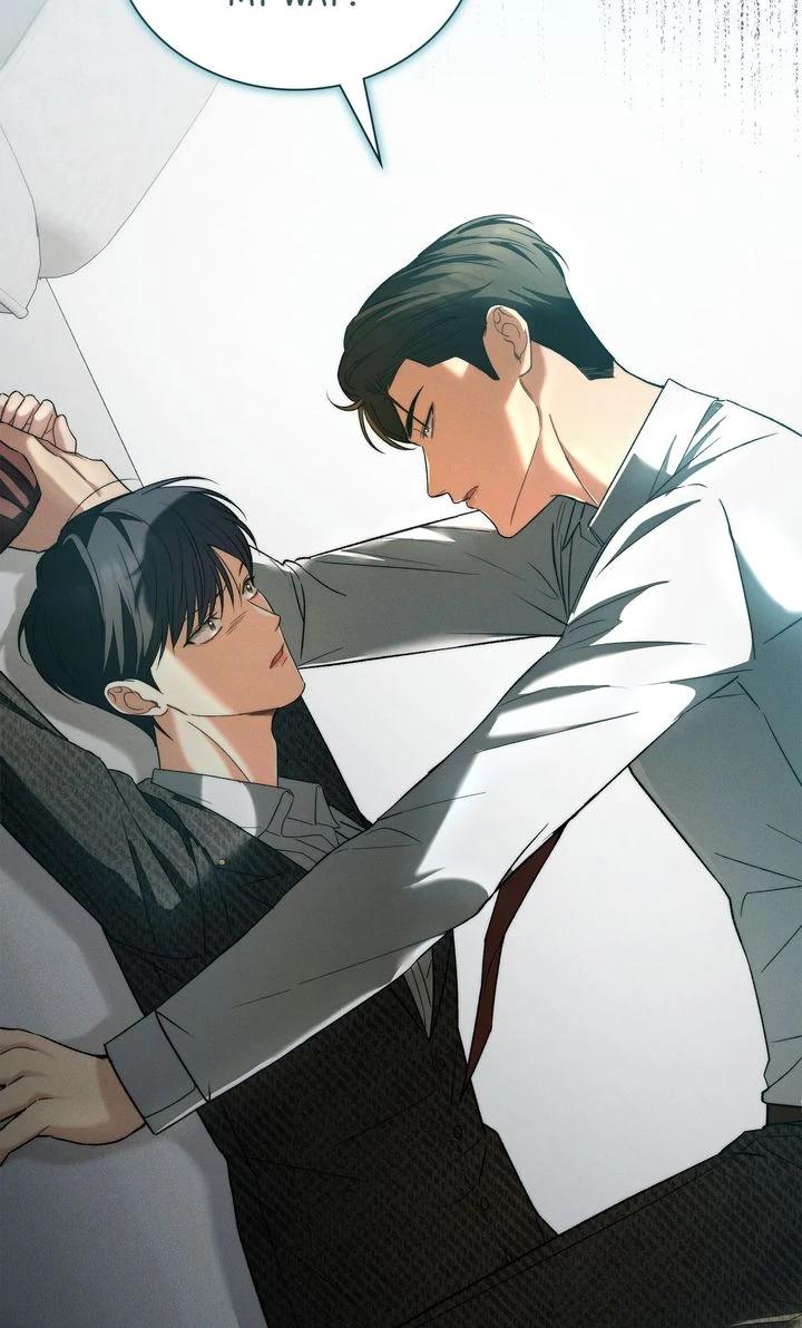 Epsilon [Full ver.] - S1 Episode 25 manhwa