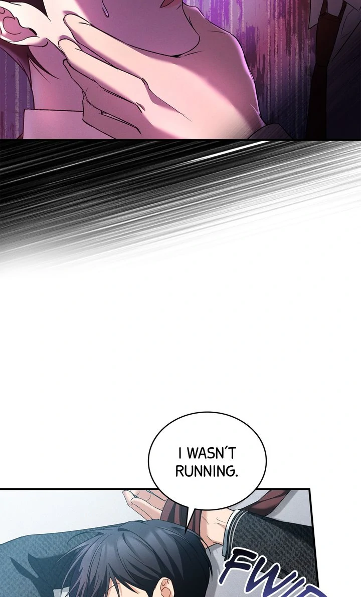 Epsilon [Full ver.] - S1 Episode 25 manhwa