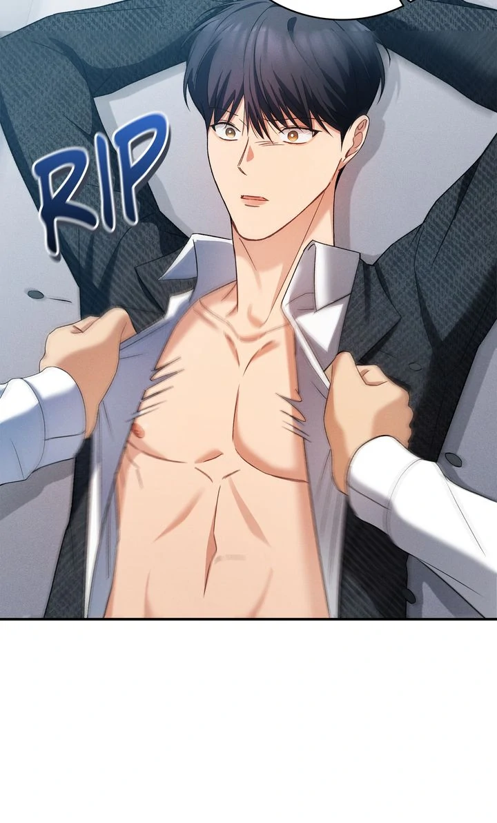 Epsilon [Full ver.] - S1 Episode 25 manhwa