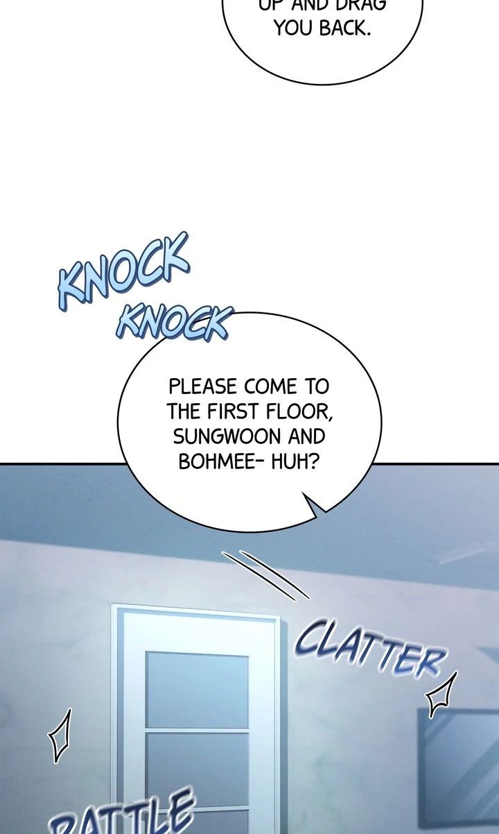 Epsilon [Full ver.] - S1 Episode 26 manhwa