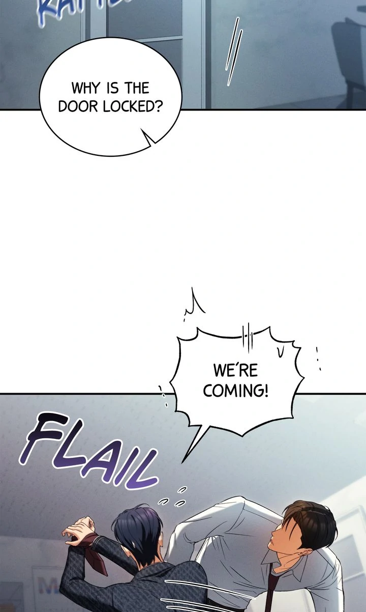 Epsilon [Full ver.] - S1 Episode 26 manhwa