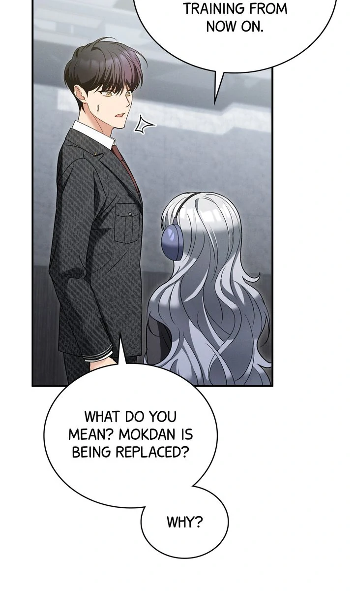 Epsilon [Full ver.] - S1 Episode 26 manhwa