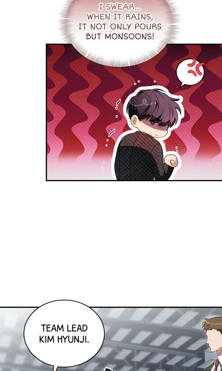 Epsilon [Full ver.] - S1 Episode 26 manhwa