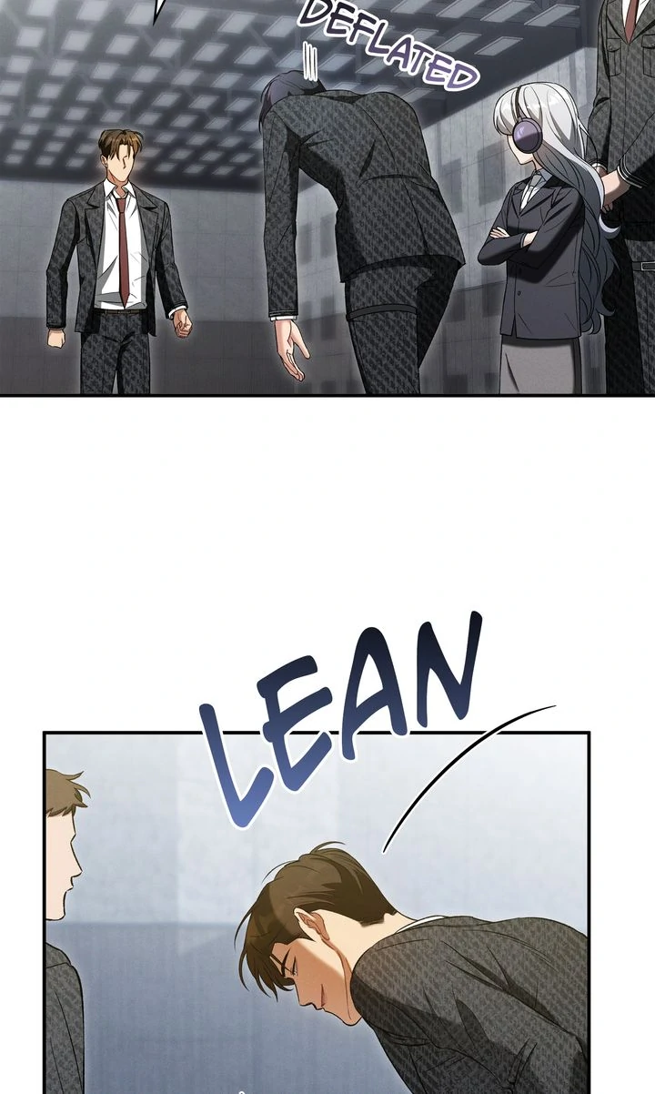Epsilon [Full ver.] - S1 Episode 26 manhwa
