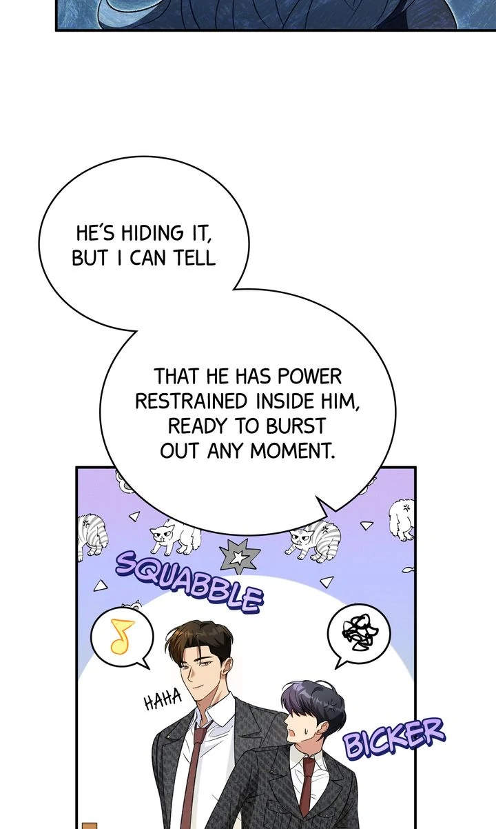 Epsilon [Full ver.] - S1 Episode 26 manhwa