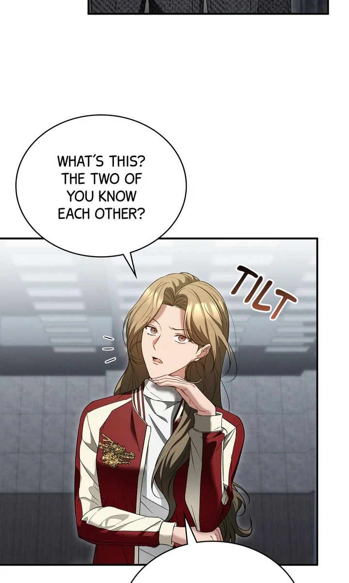 Epsilon [Full ver.] - S1 Episode 26 manhwa