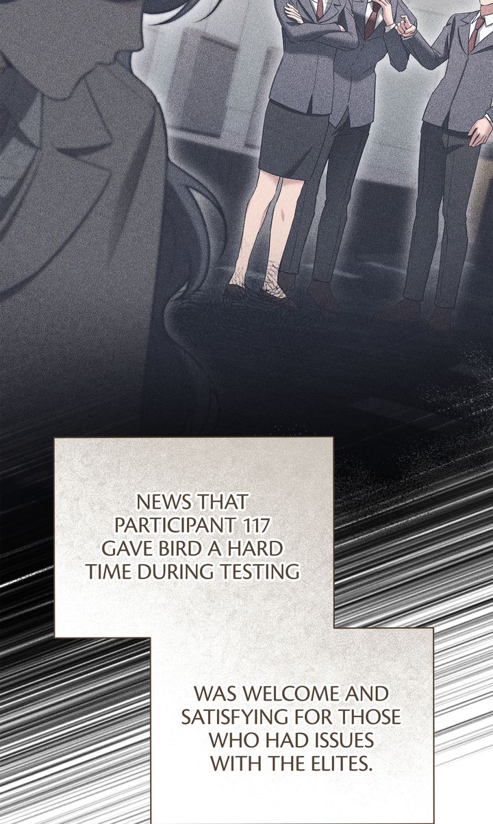 Epsilon [Full ver.] - S1 Episode 26 manhwa
