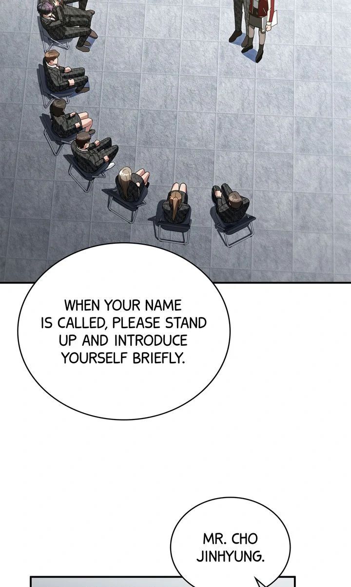 Epsilon [Full ver.] - S1 Episode 26 manhwa
