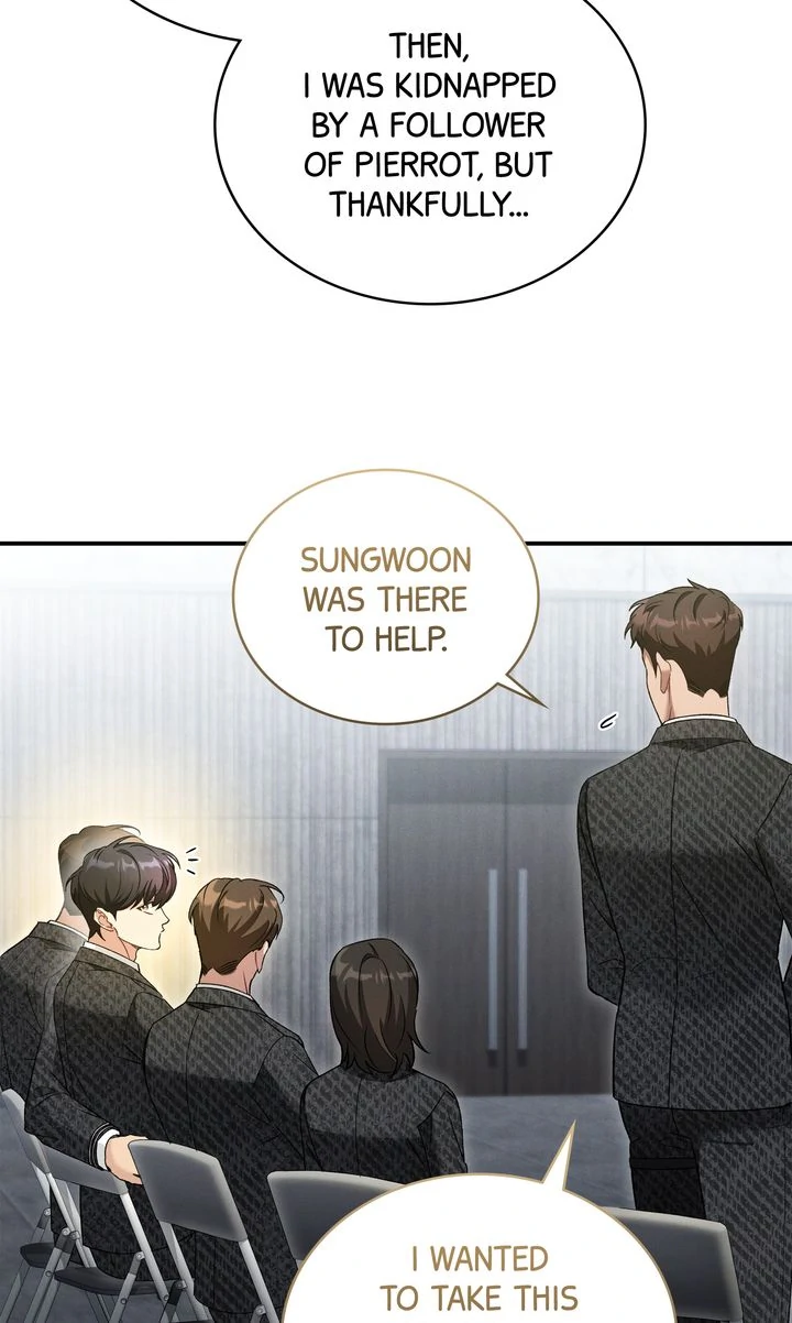 Epsilon [Full ver.] - S1 Episode 26 manhwa