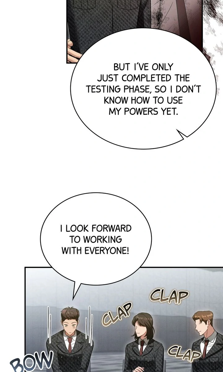Epsilon [Full ver.] - S1 Episode 26 manhwa