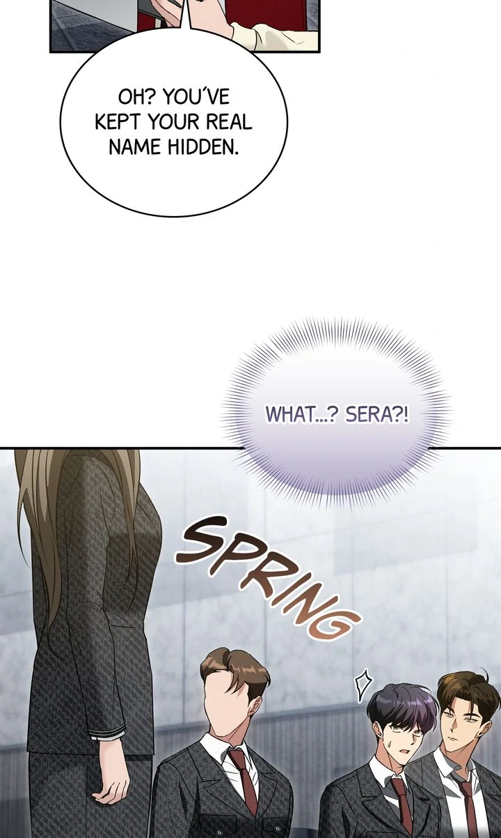Epsilon [Full ver.] - S1 Episode 26 manhwa