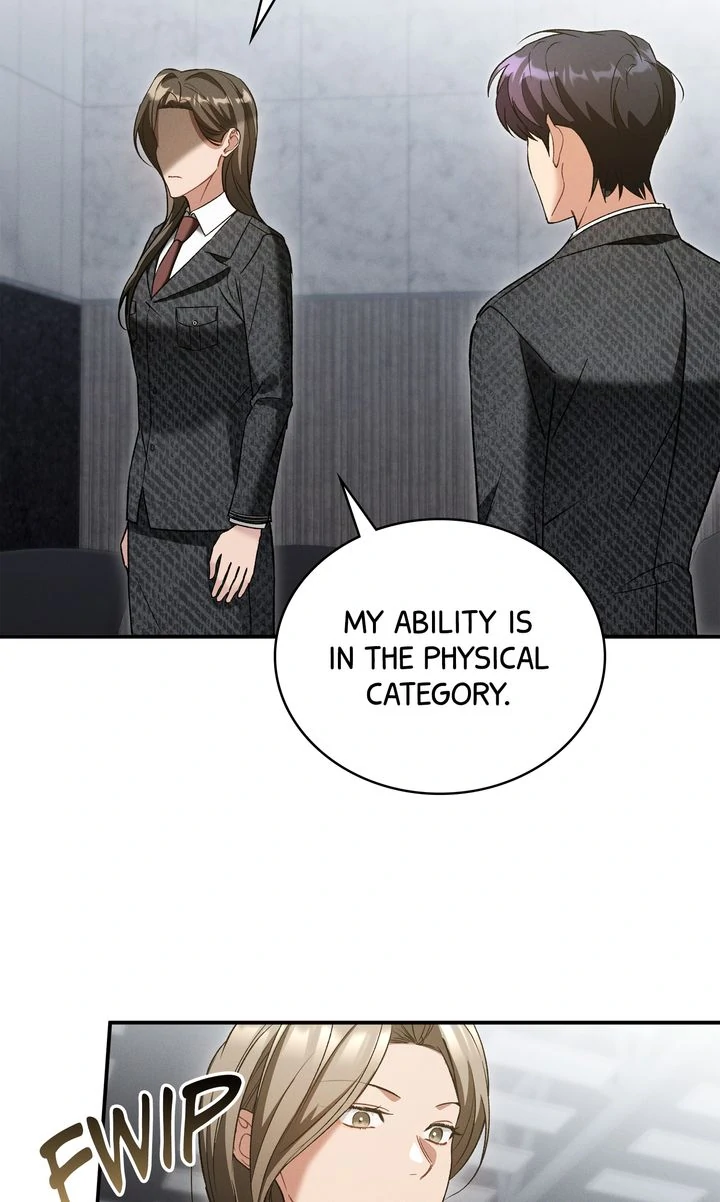 Epsilon [Full ver.] - S1 Episode 26 manhwa
