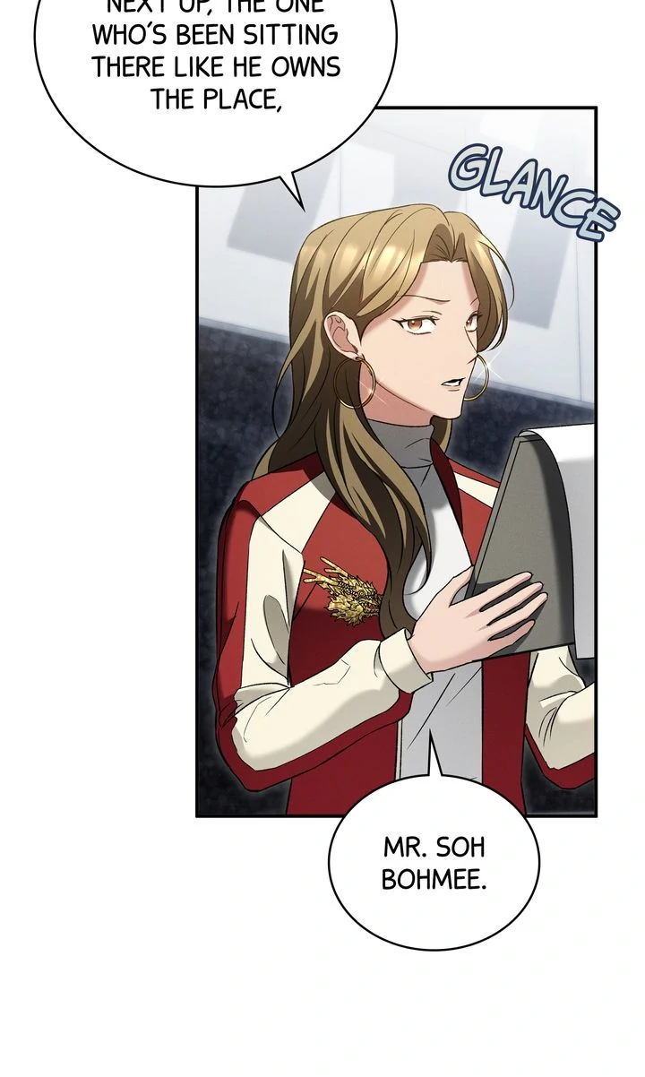 Epsilon [Full ver.] - S1 Episode 26 manhwa