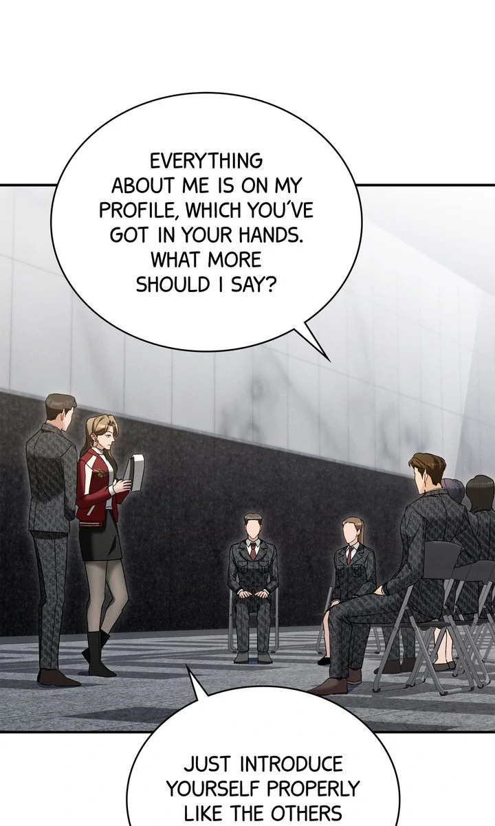 Epsilon [Full ver.] - S1 Episode 26 manhwa