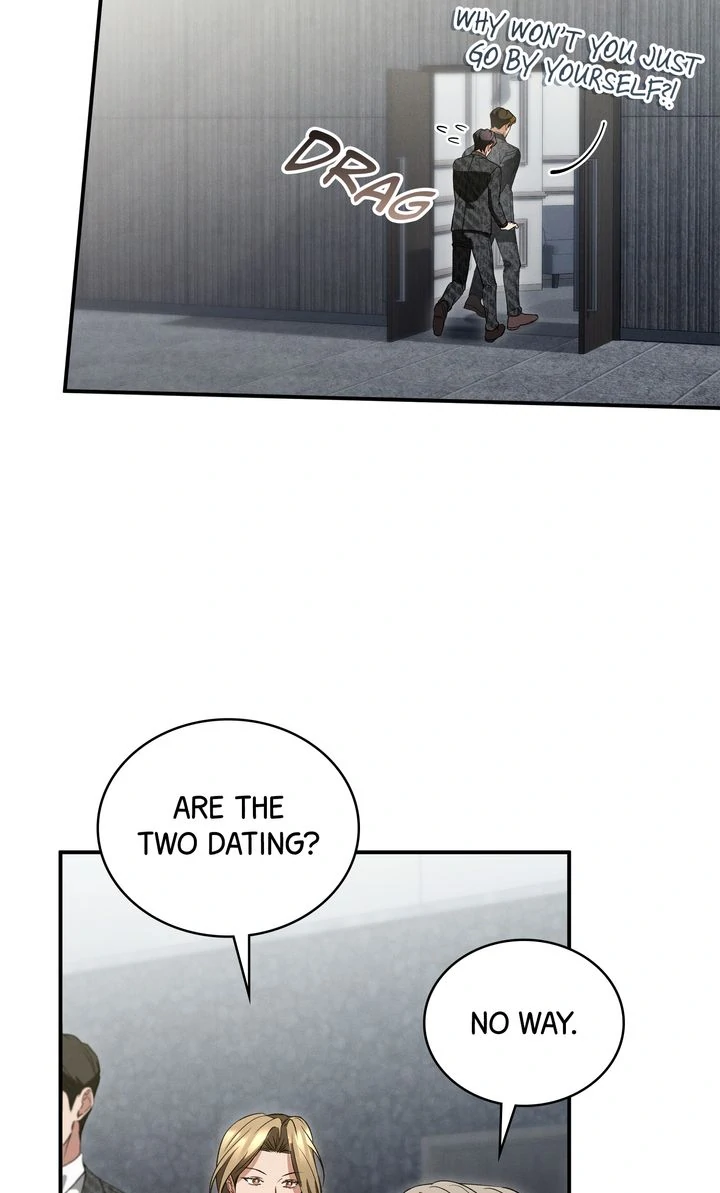 Epsilon [Full ver.] - S1 Episode 27 manhwa