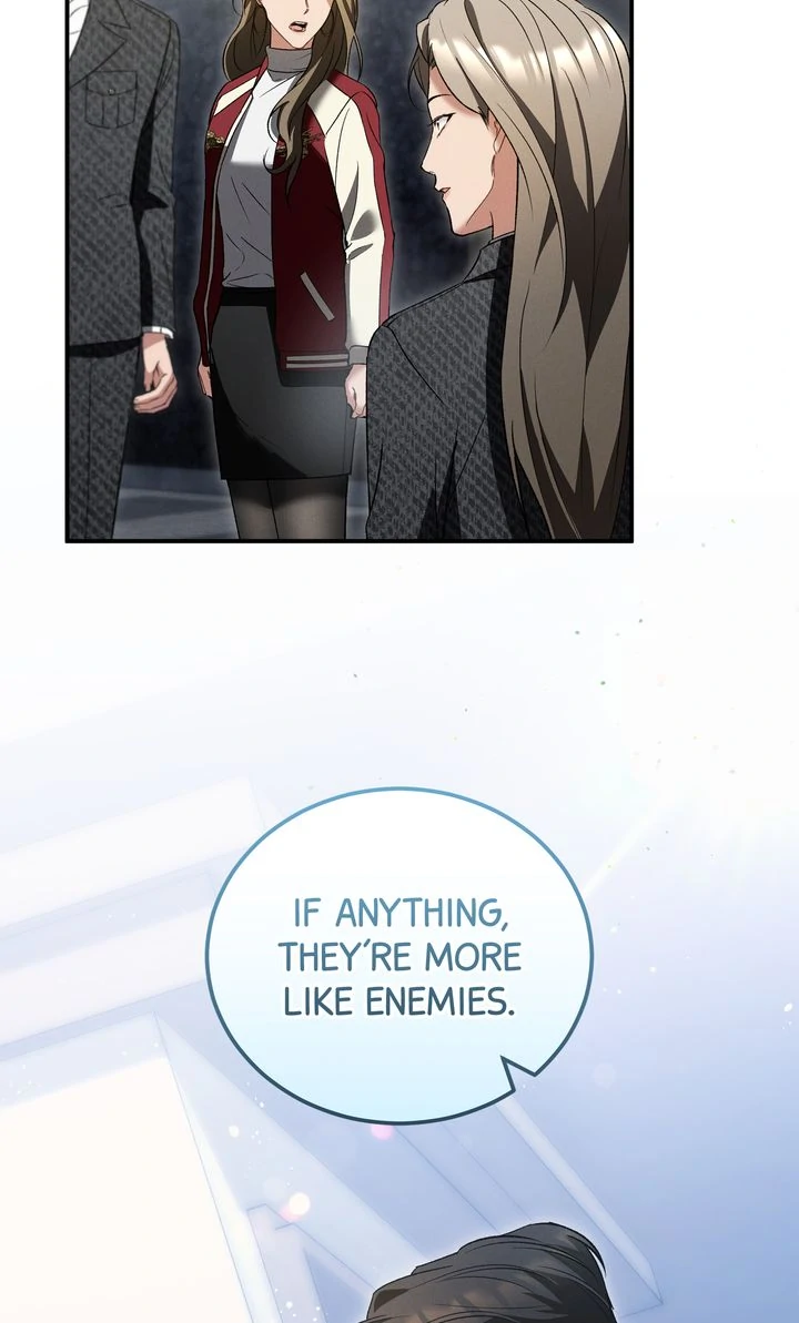 Epsilon [Full ver.] - S1 Episode 27 manhwa