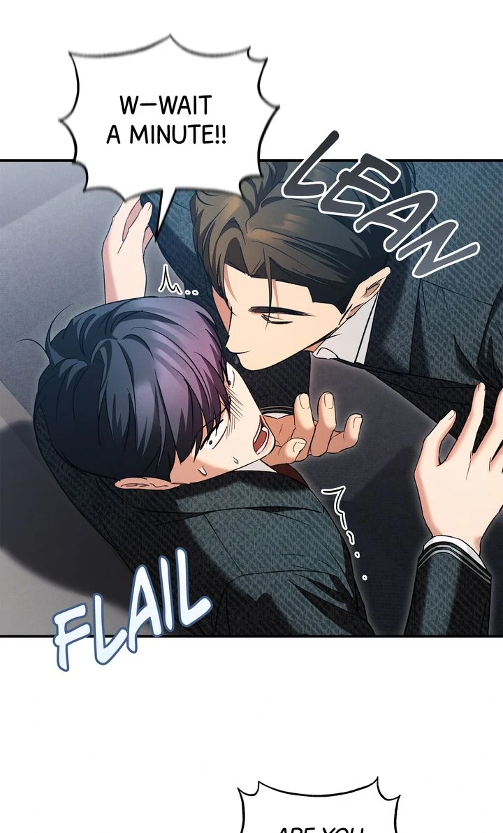 Epsilon [Full ver.] - S1 Episode 27 manhwa
