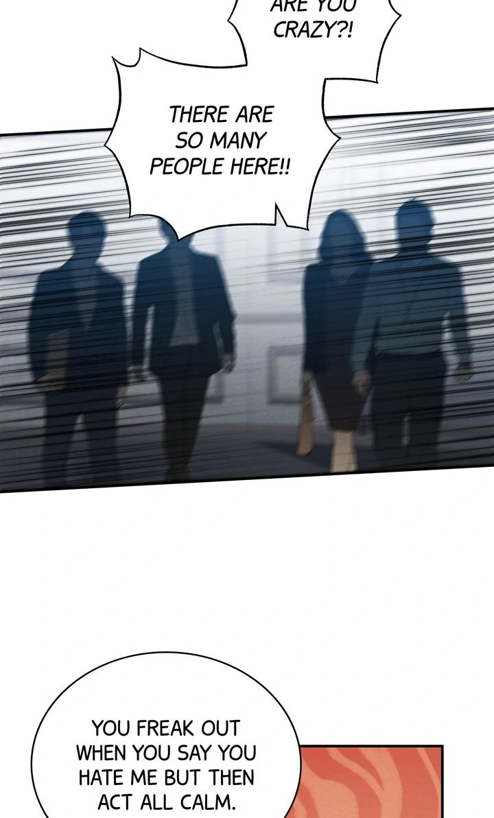 Epsilon [Full ver.] - S1 Episode 27 manhwa