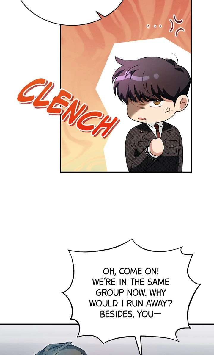 Epsilon [Full ver.] - S1 Episode 27 manhwa